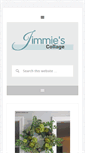 Mobile Screenshot of jimmiescollage.com